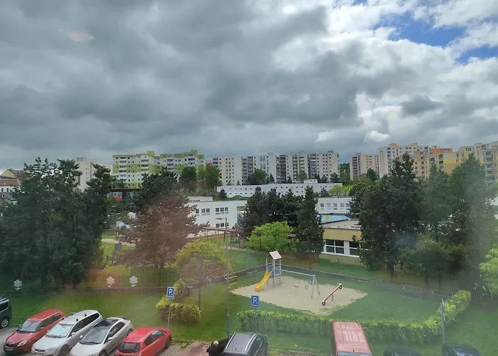 Sukromny Luxusny Apartman