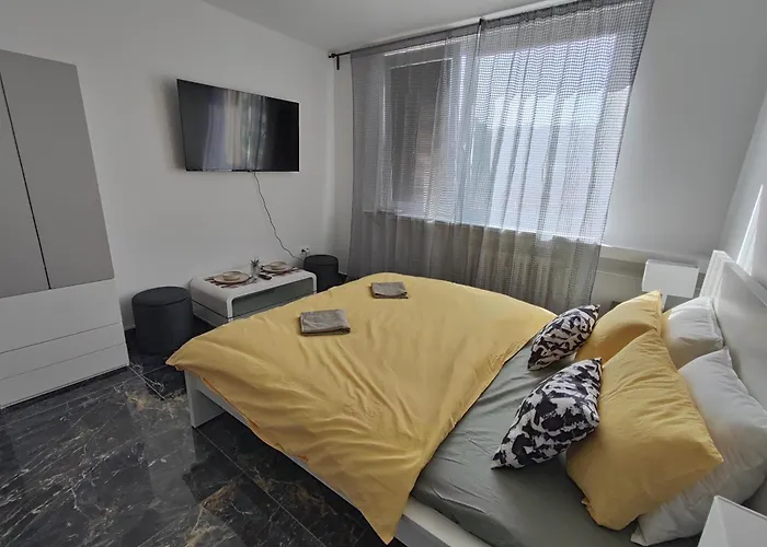 Sukromny Luxusny Apartman