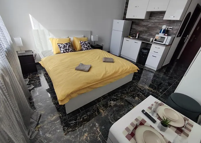 Sukromny Luxusny Apartman