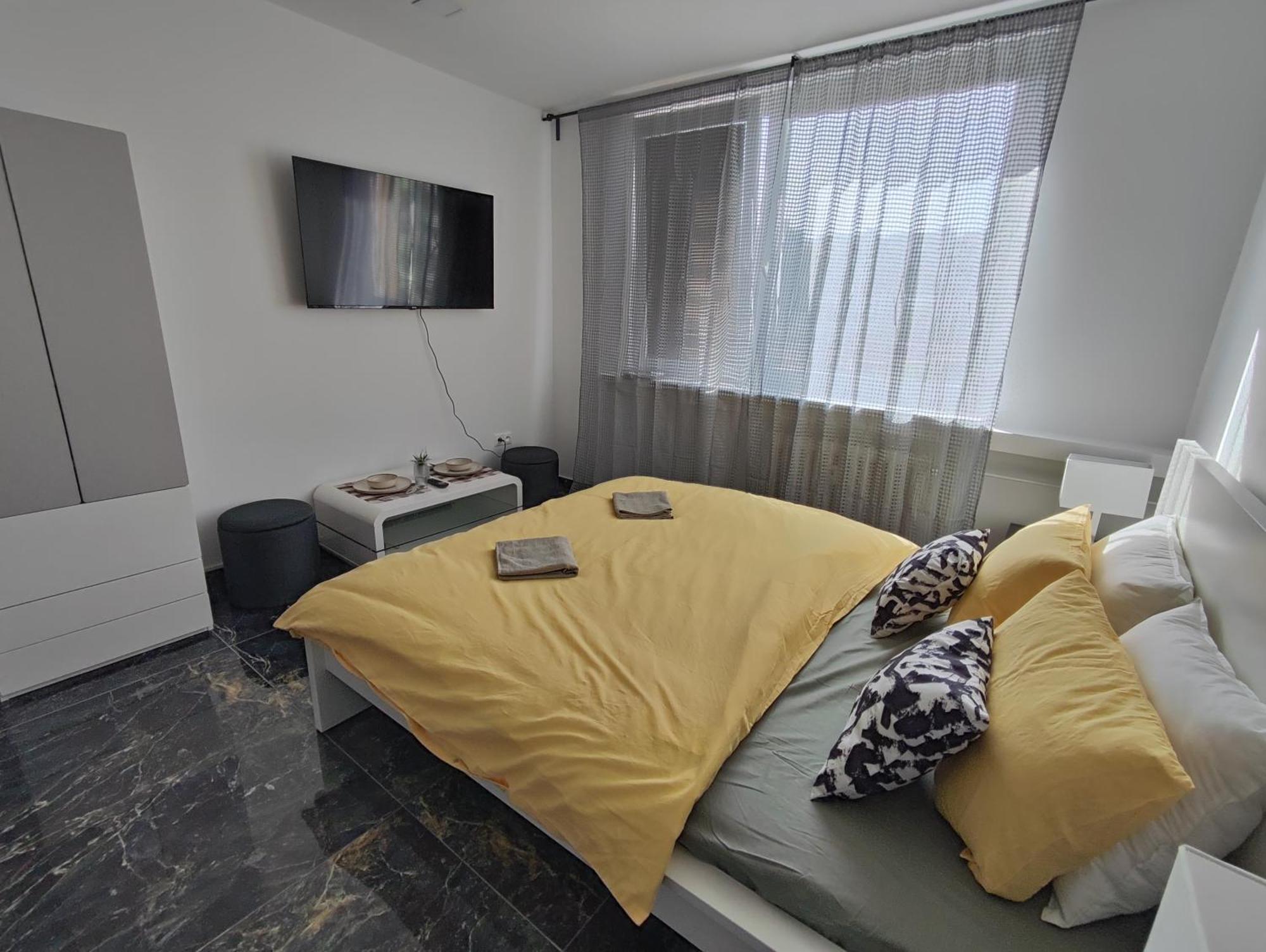Sukromny Luxusny Apartment